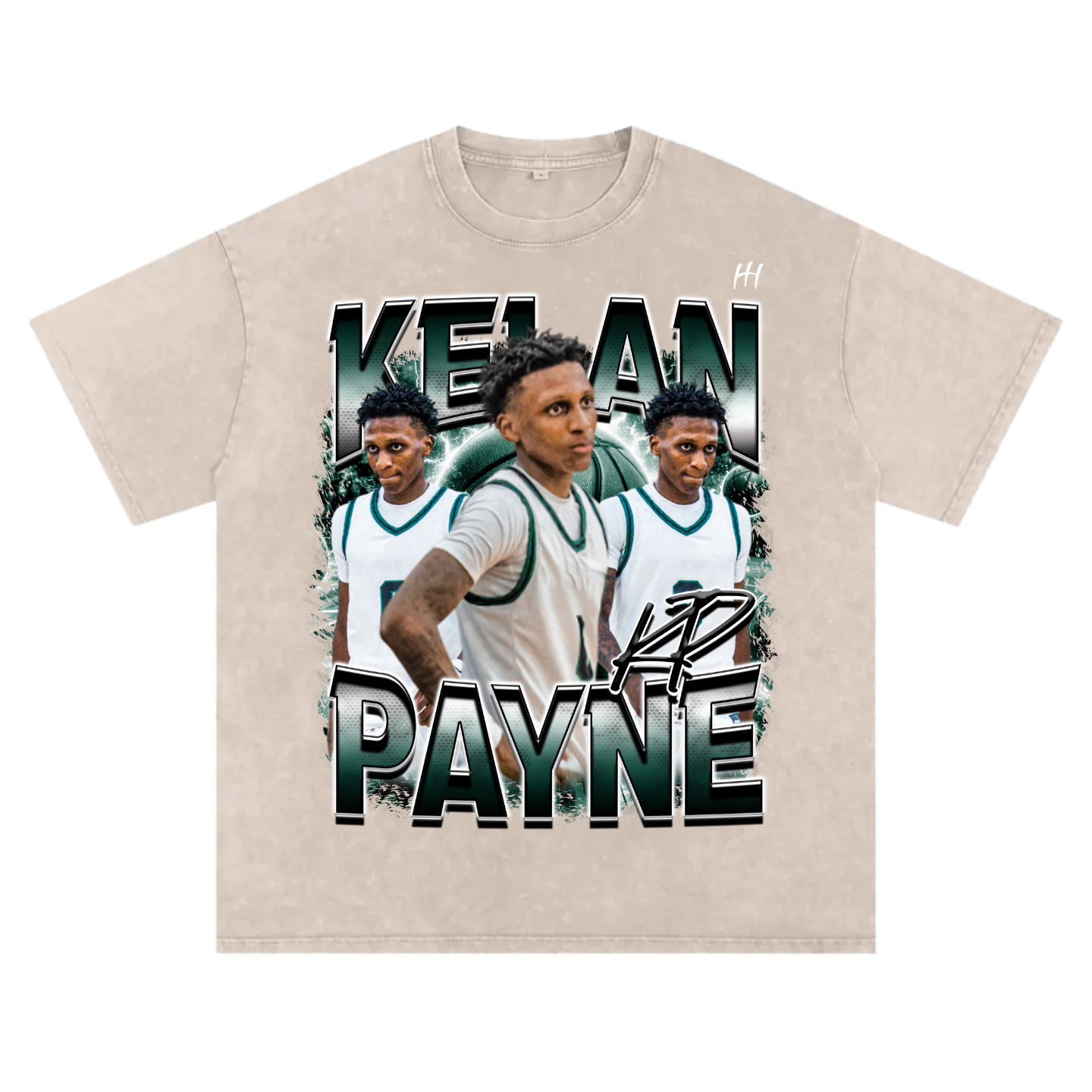 Kevin Oversized T-shirt