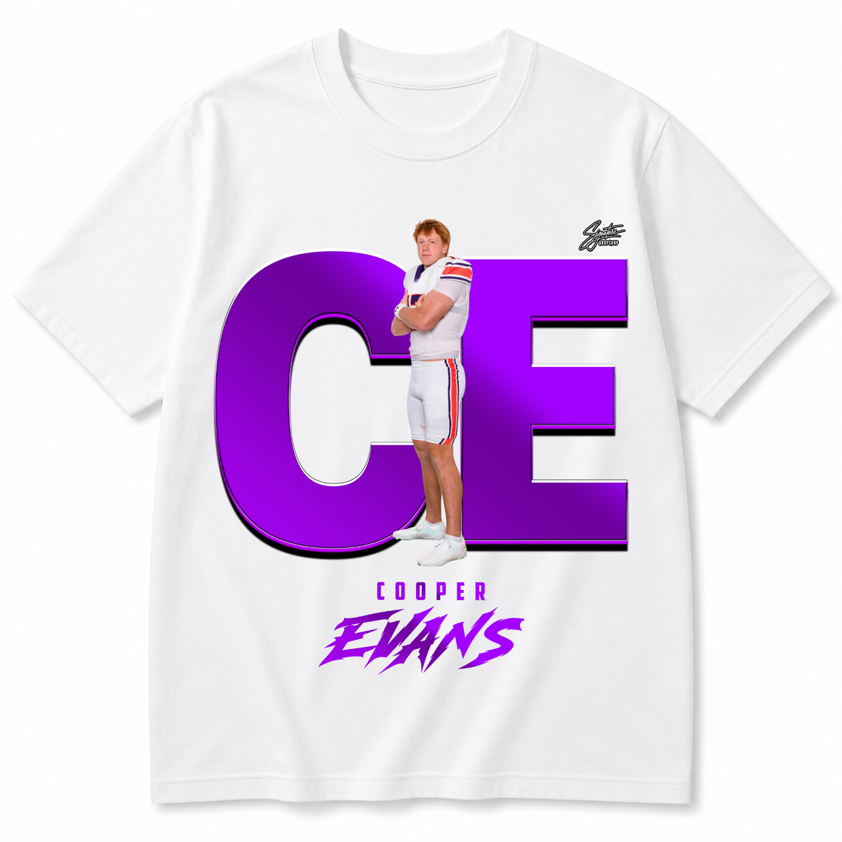 Cooper Evans T-shirt
