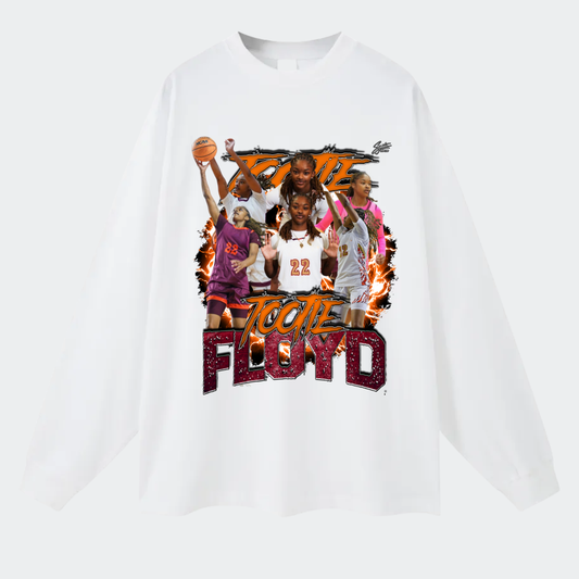 Tootie Floyd Long Sleeve Tee