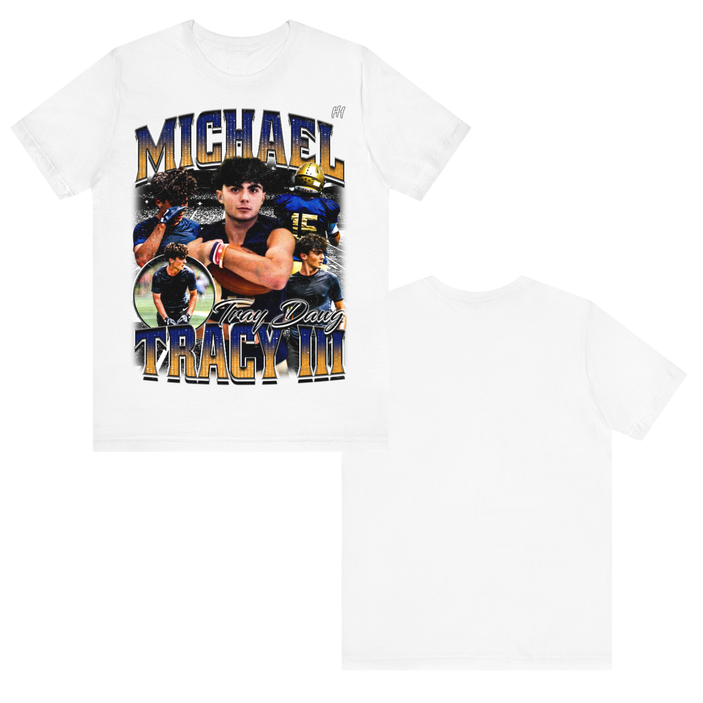 Michael Tracy III T-shirt