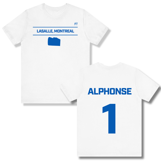 Alphonse Muteba T-shirt