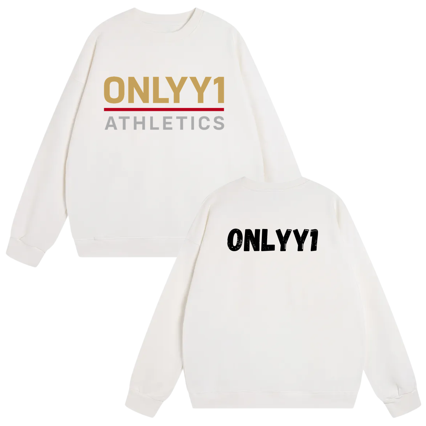 Jontez Chaney-McClarin Heavyweight Crewneck Sweatshirt