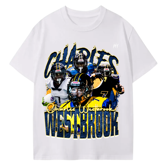 Charles Westbrook T-shirt