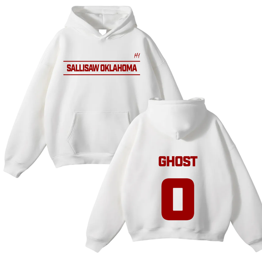 Ryder Oversize Fleeced Hoodie