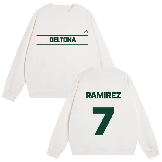 Xiomara Ramirez Heavyweight Crewneck Sweatshirt