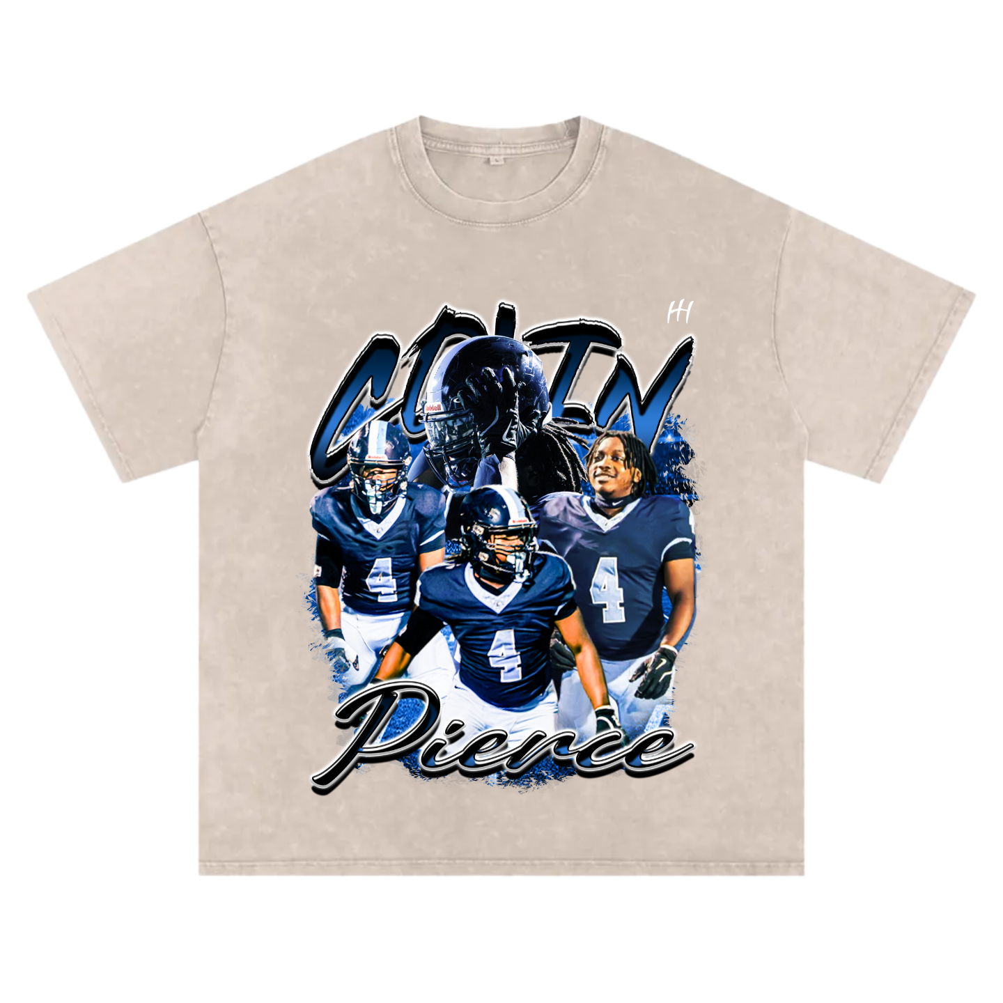 Colin Pierce Oversize T-shirt