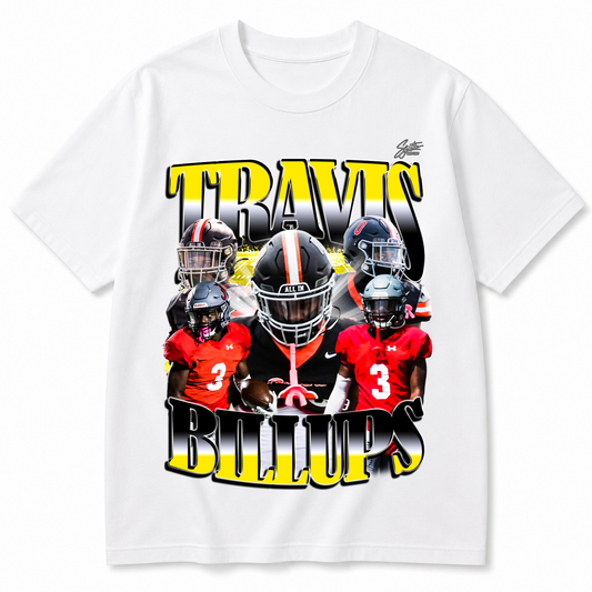 Travis Billups T-shirt