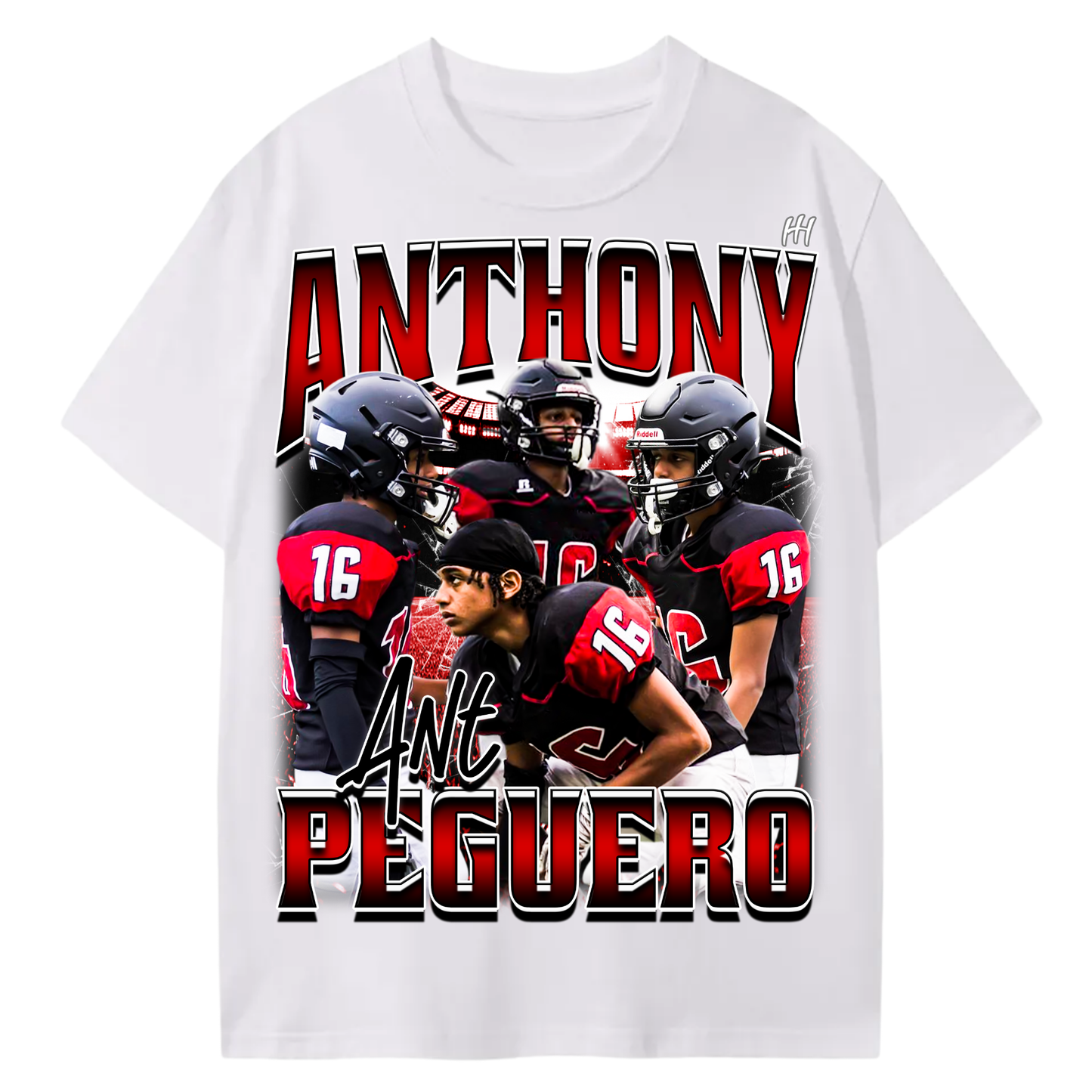 Anthony Peguero T-shirt