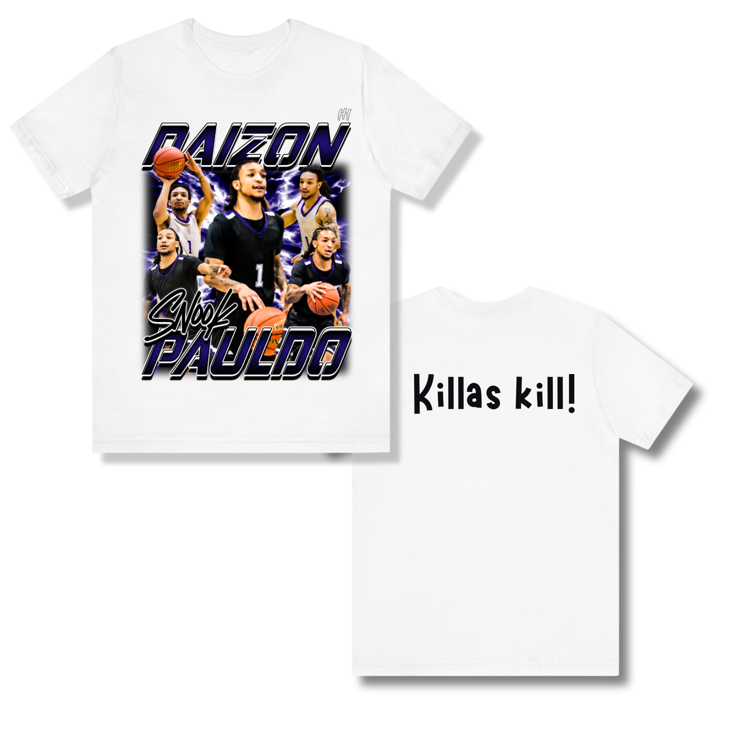 Daizon Pauldo T-shirt