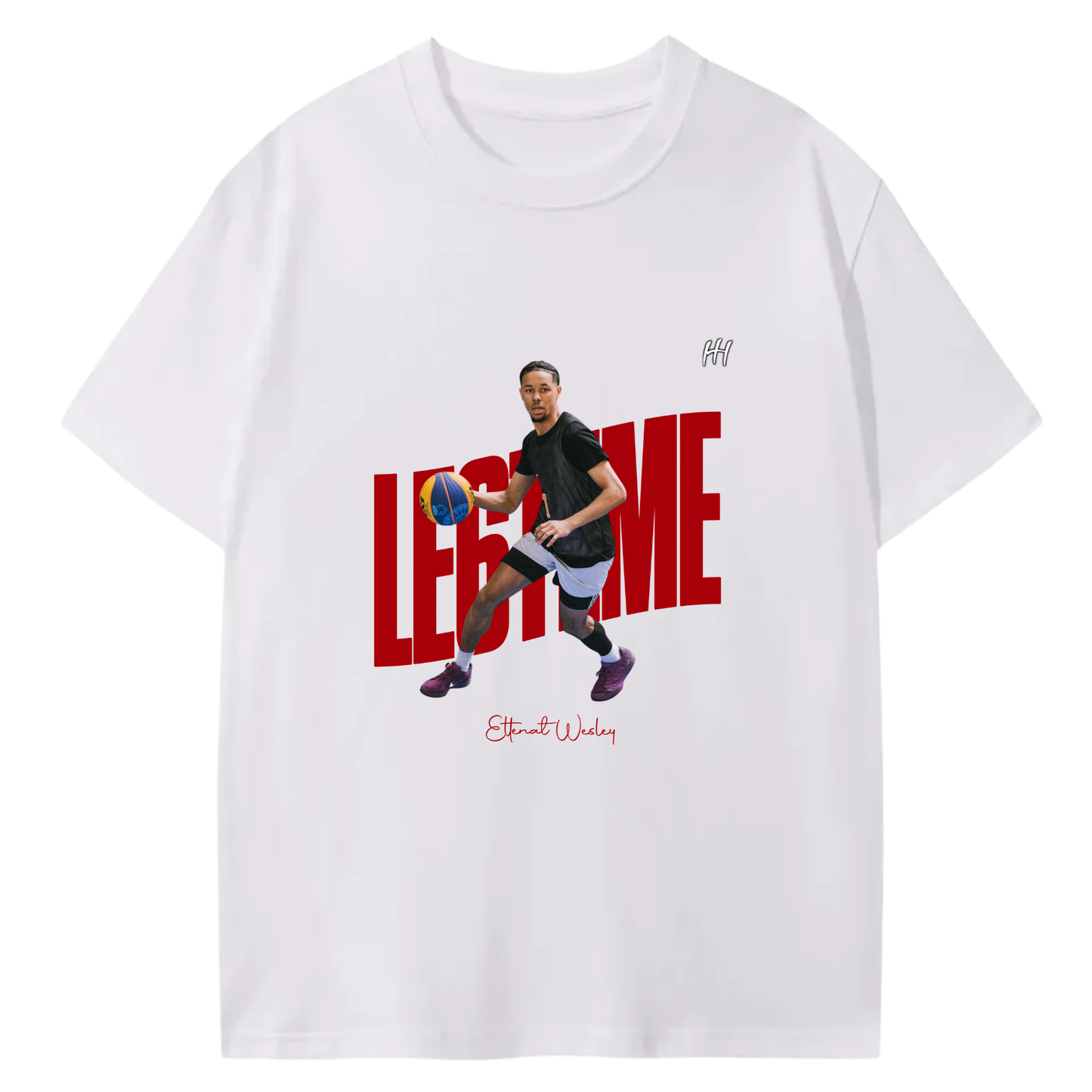 Ettenat Wesley T-shirt