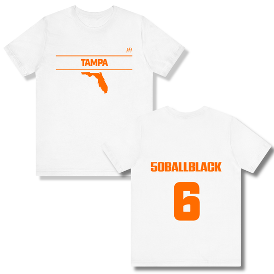 J Black T-shirt