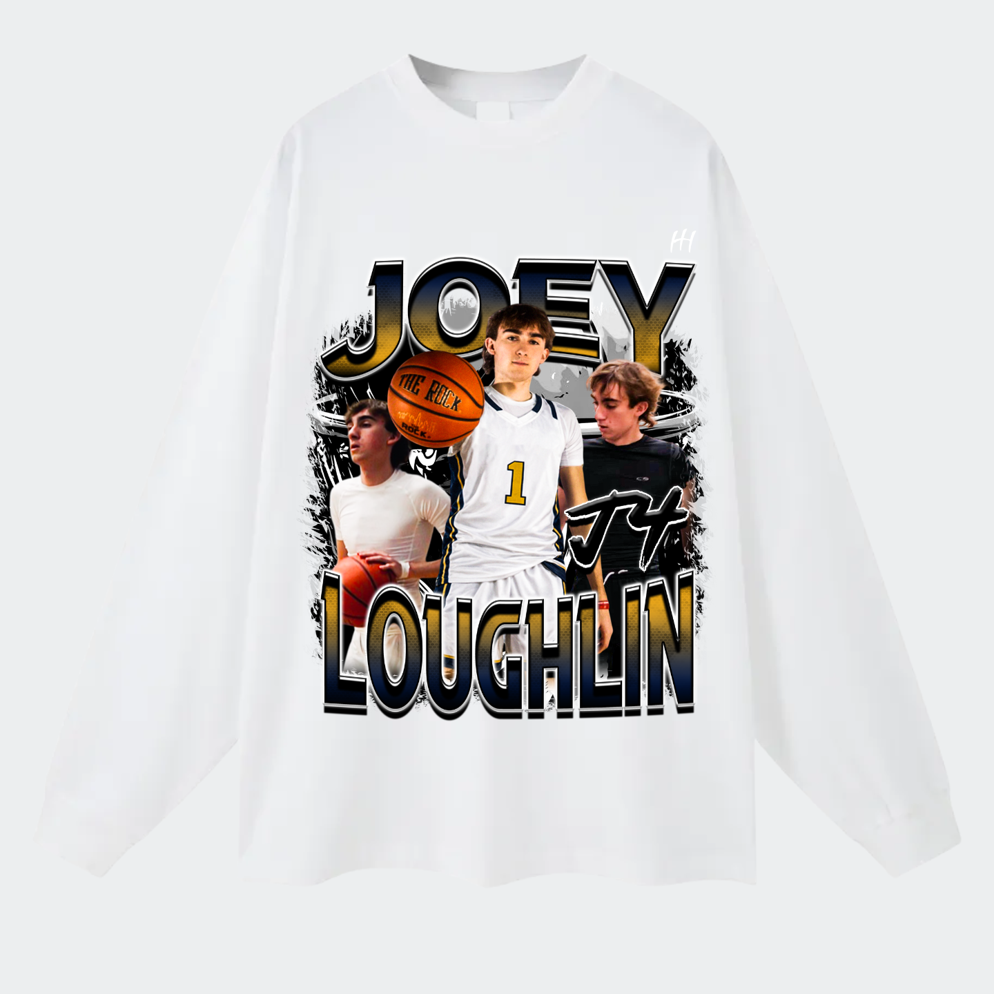 Joey Loughlin Long Sleeve Tee