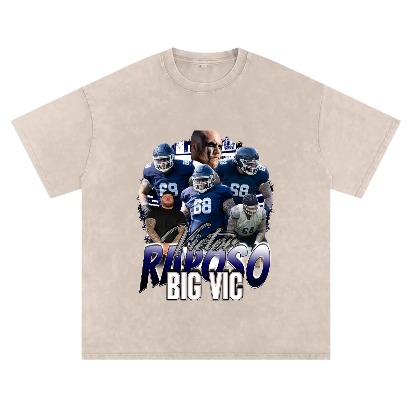 Victor Raposo Oversized T-shirt