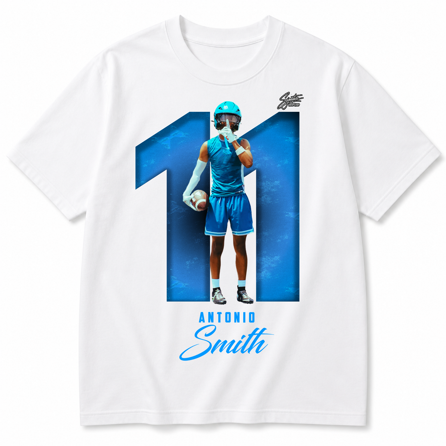 Antonio Smith T-shirt