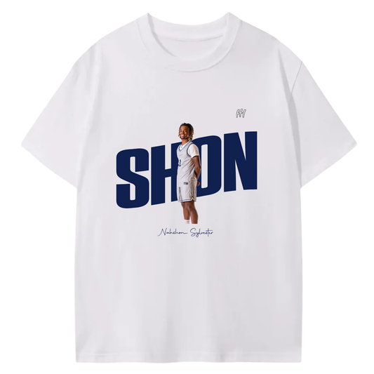 Nahshon Sylvester T-shirt
