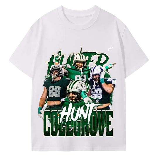 Hunter Colegrove T-shirt