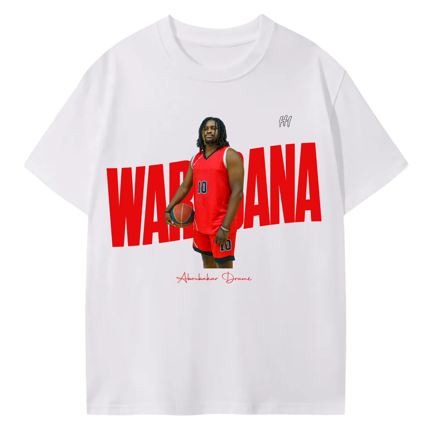 Aboubakar Dramé  T-shirt