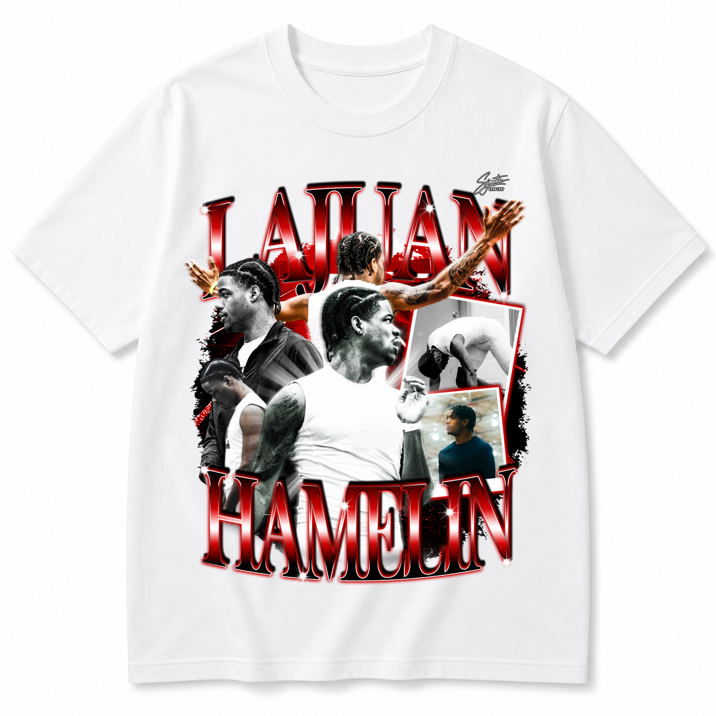 Lajuan Hamelin T-shirt