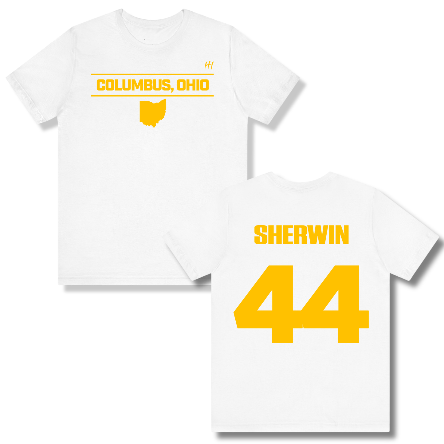 Sherwin Armistead T-shirt