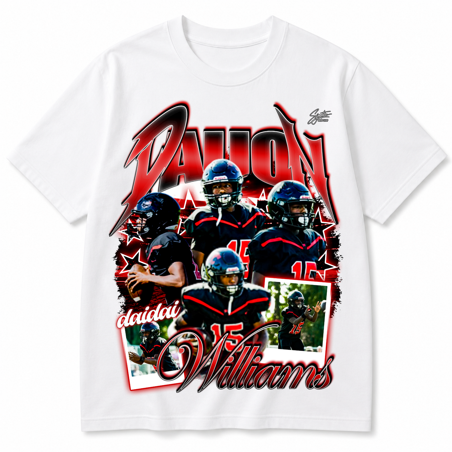 Daijon Williams T-shirt