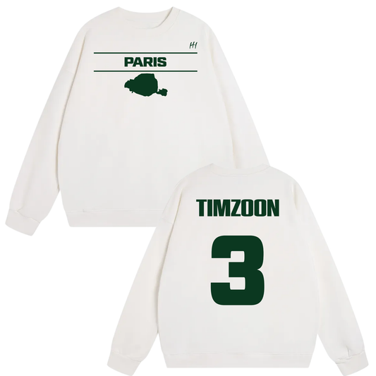 Tim Zoonekynd Heavyweight Crewneck Sweatshirt