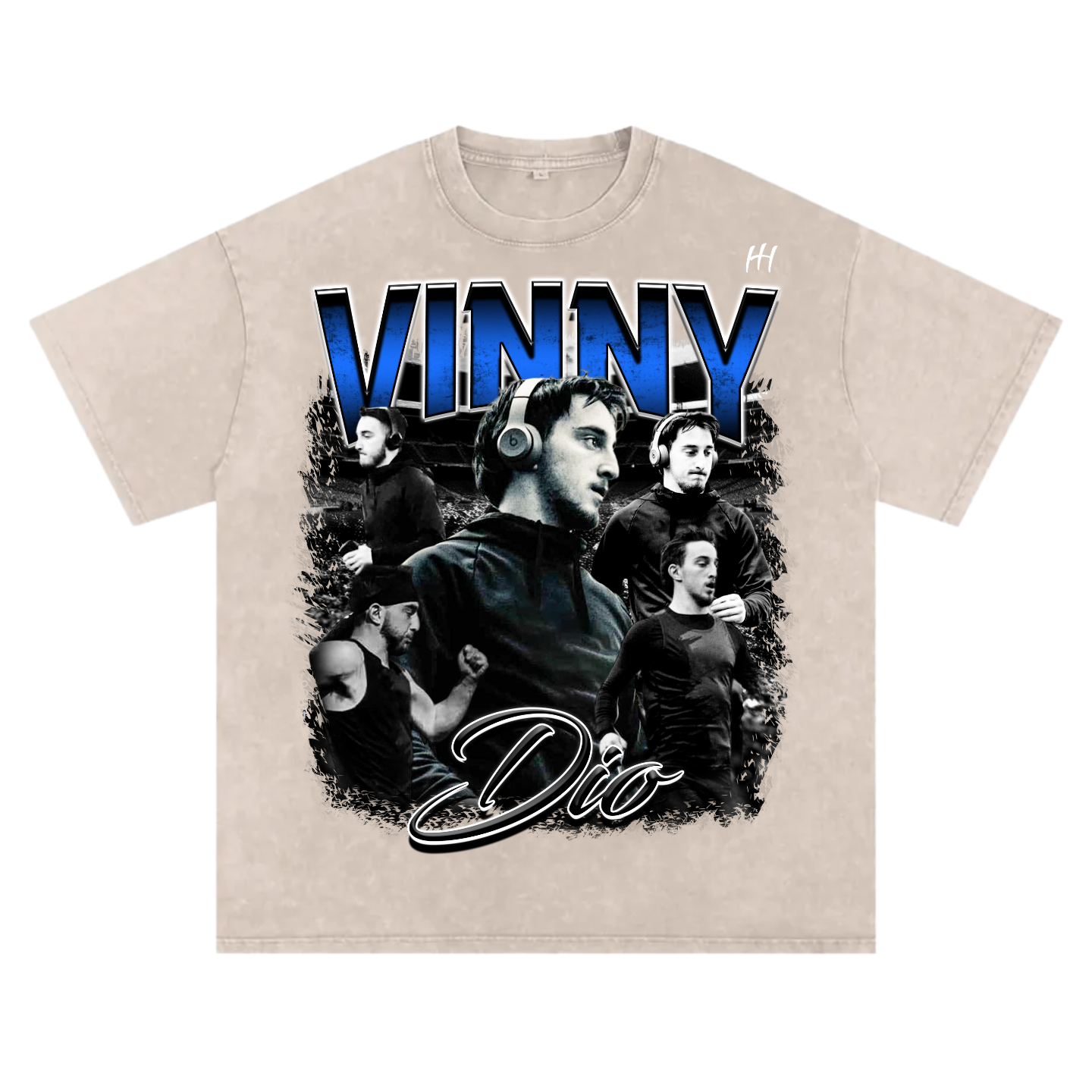 Vinny Oversize T-shirt