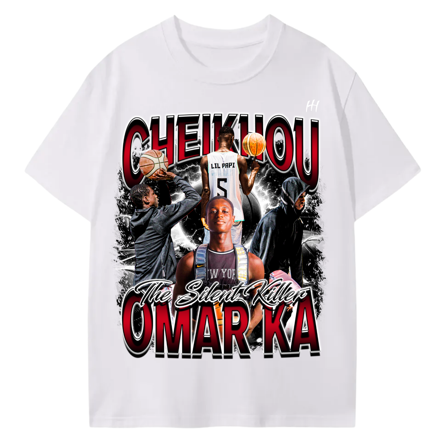 Cheikhou Omar Ka T-shirt