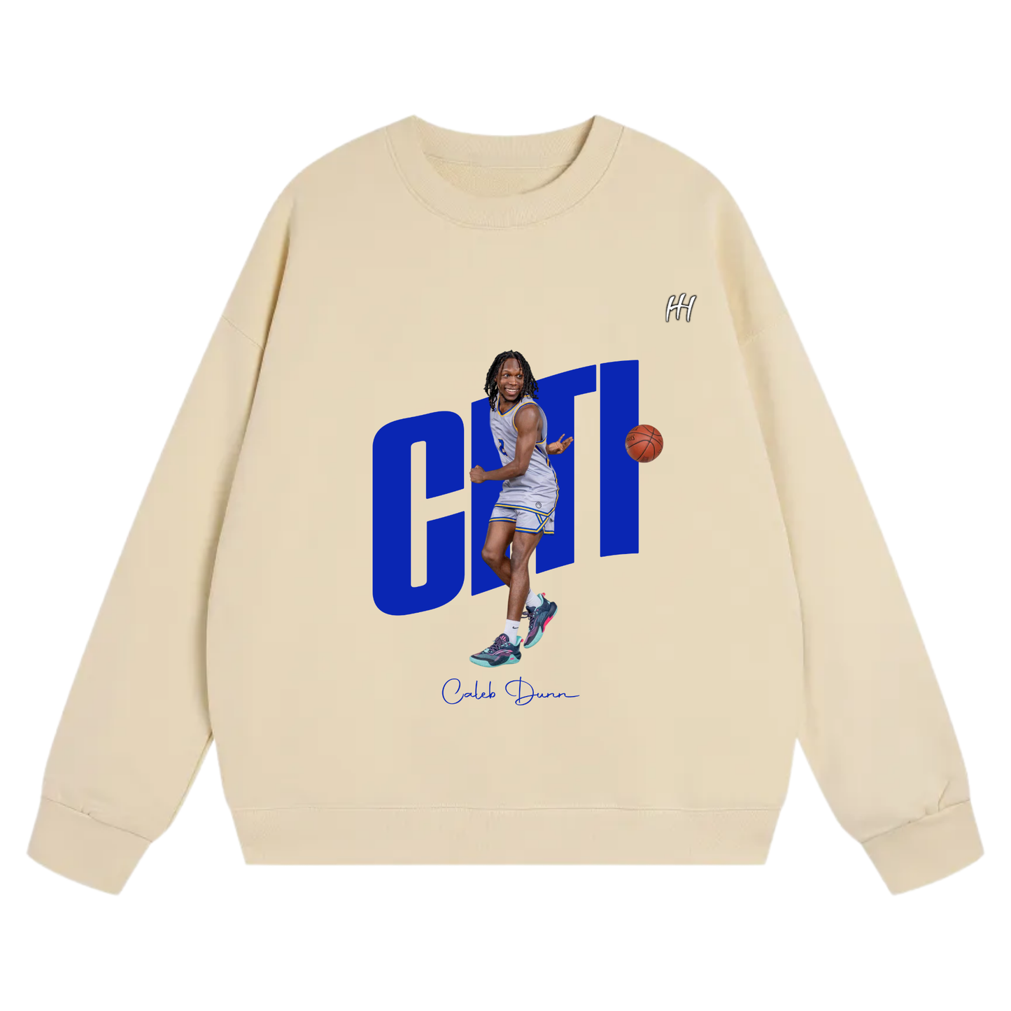 Caleb Dunn Heavyweight Crewneck Sweatshirt