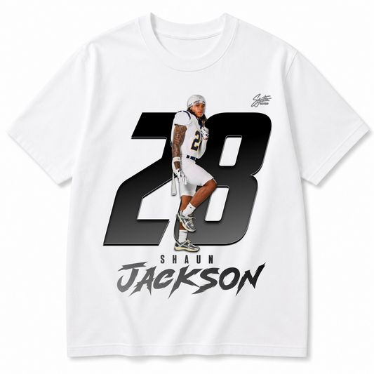 Shaun Jackson T-shirt