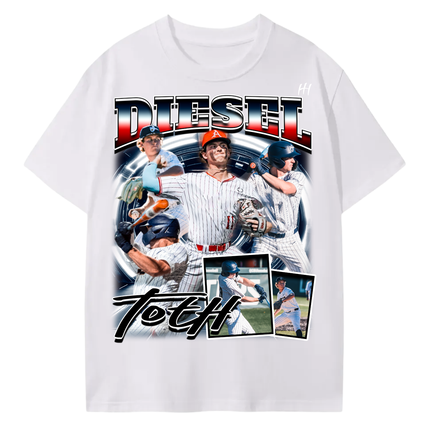 Diesel Toth T-shirt