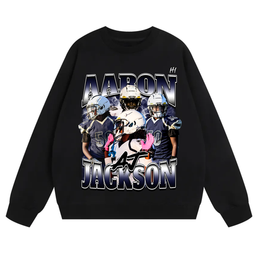 Aaron Jackson Heavyweight Crewneck Sweatshirt