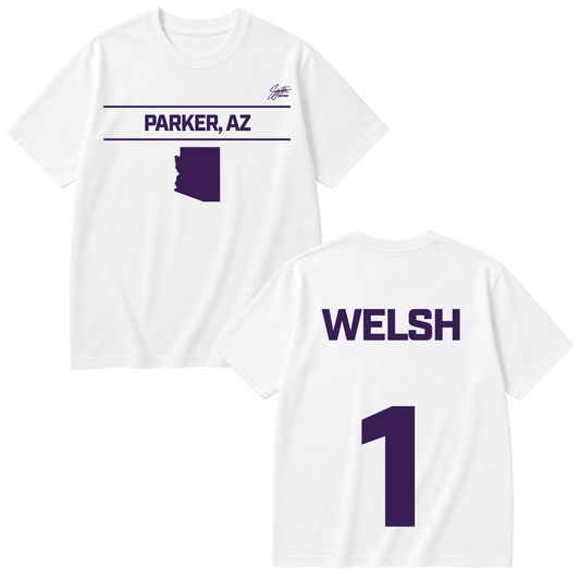 Darwin Welsh T-shirt