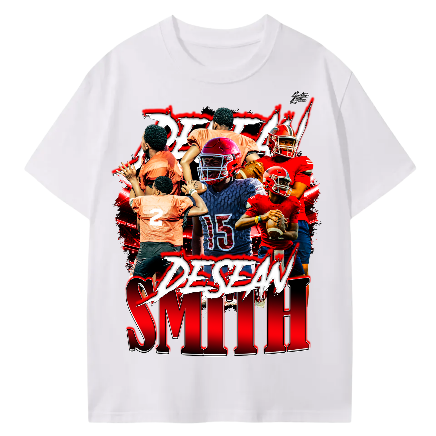 DeSean Smith T-shirt