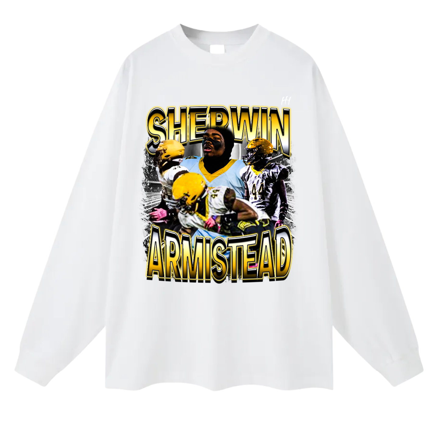 Sherwin Armistead Long Sleeve Tee