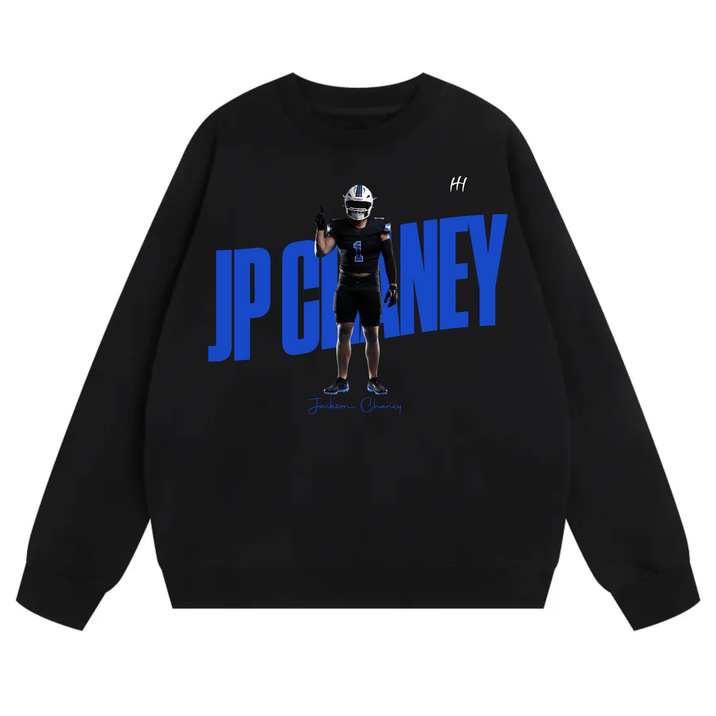 Jackson Chaney Heavyweight Crewneck Sweatshirt