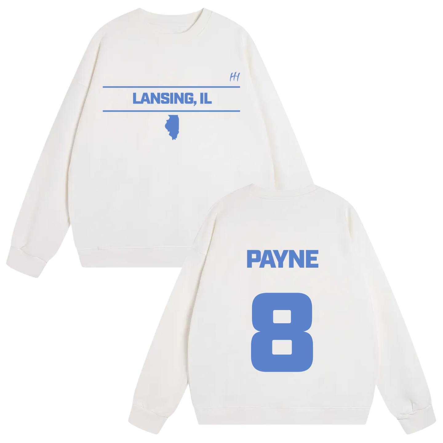 Vincent Payne Heavyweight Crewneck Sweatshirt