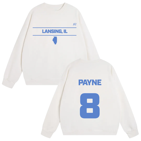 Vincent Payne Heavyweight Crewneck Sweatshirt