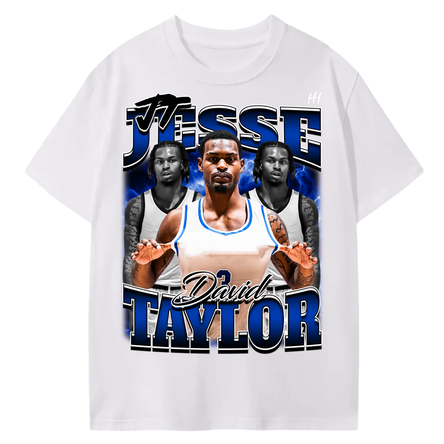 Jesse David Taylor T-shirt