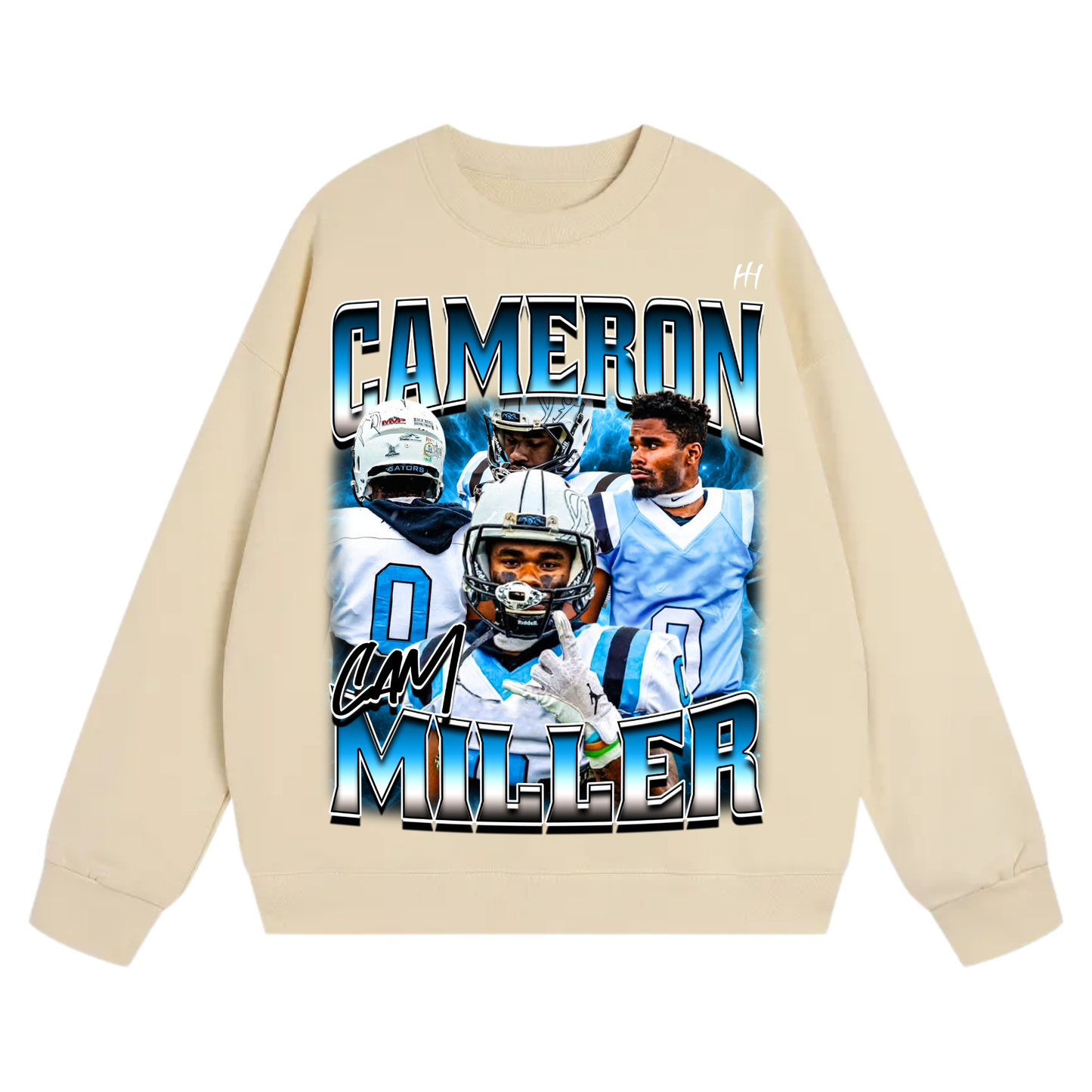 Cameron Miller Heavyweight Crewneck Sweatshirt