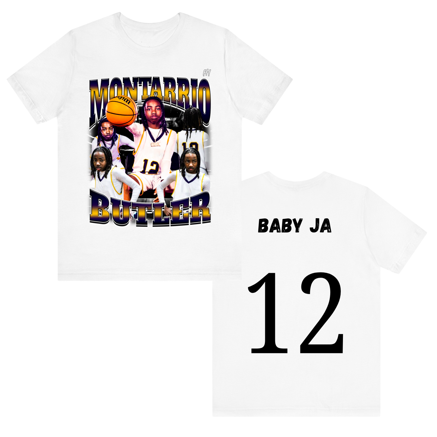 Montarrio. Butler T-shirt