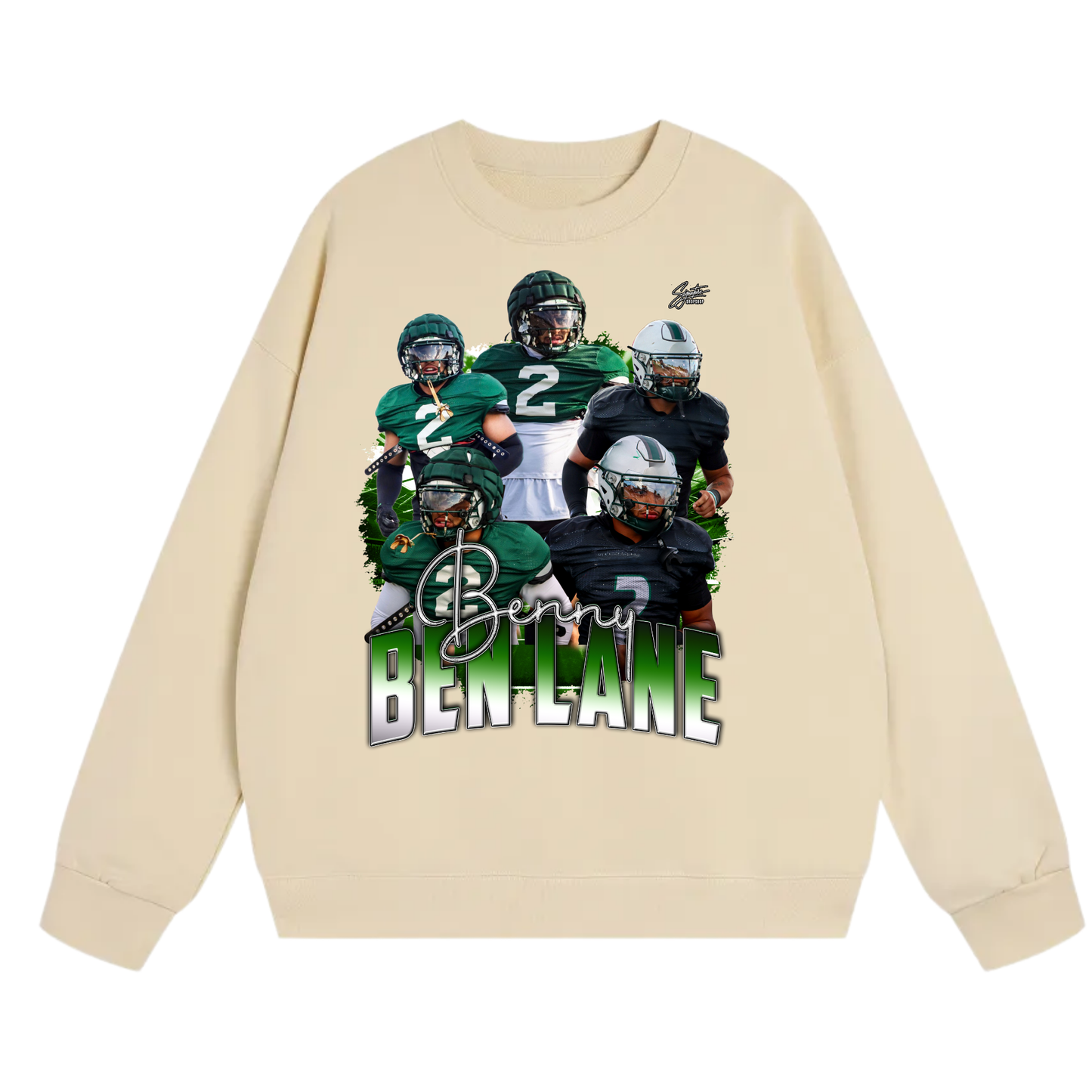 Ben Lane Crewneck Sweatshirt