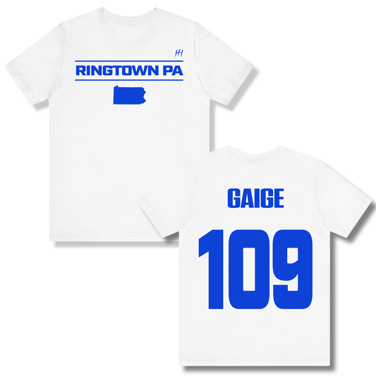 Gaige Mentusky T-shirt