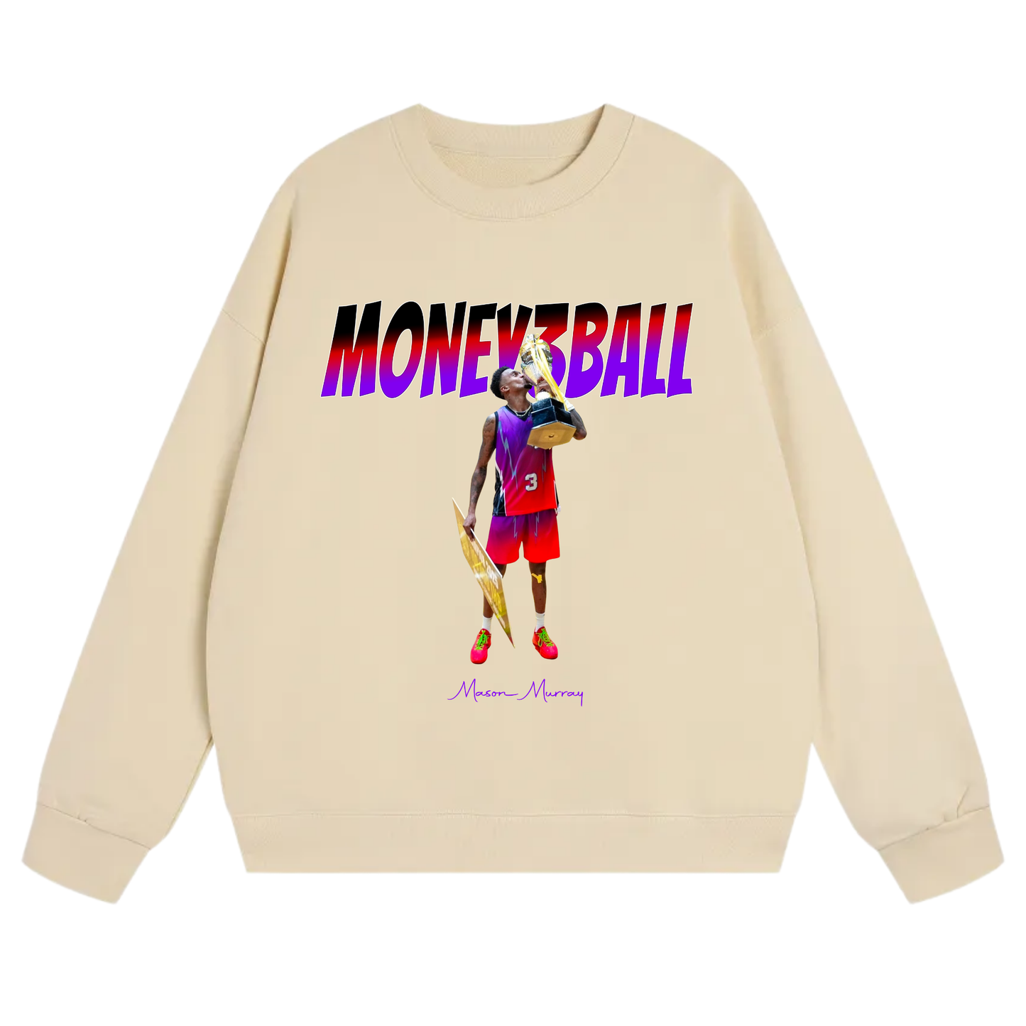 Mason Murray Heavyweight Crewneck Sweatshirt
