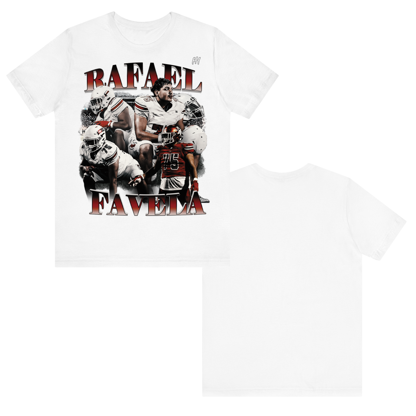 Rafael Favela T-shirt