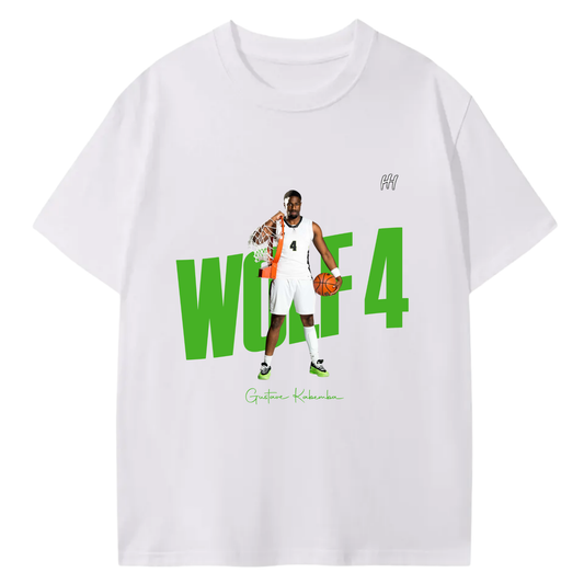 Gustave Kabemba T-shirt