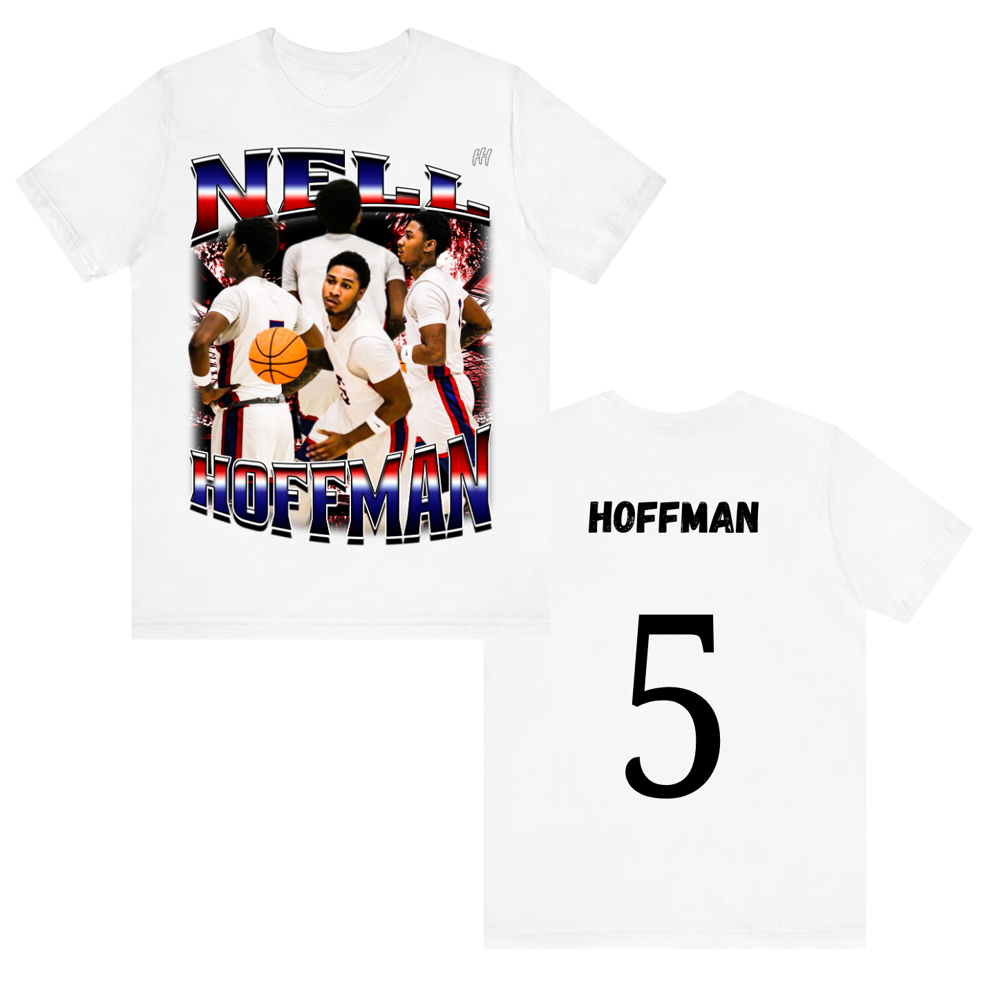 Nell Hoffman T-shirt