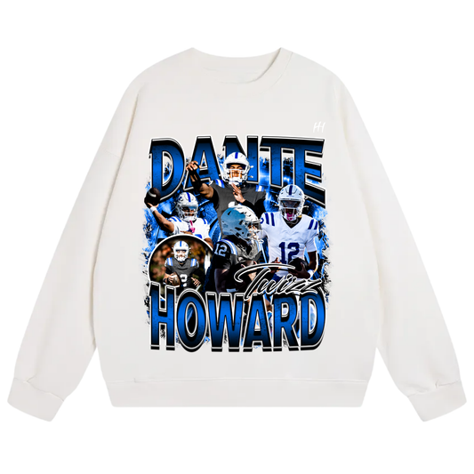 Dante Howard Heavyweight Crewneck Sweatshirt