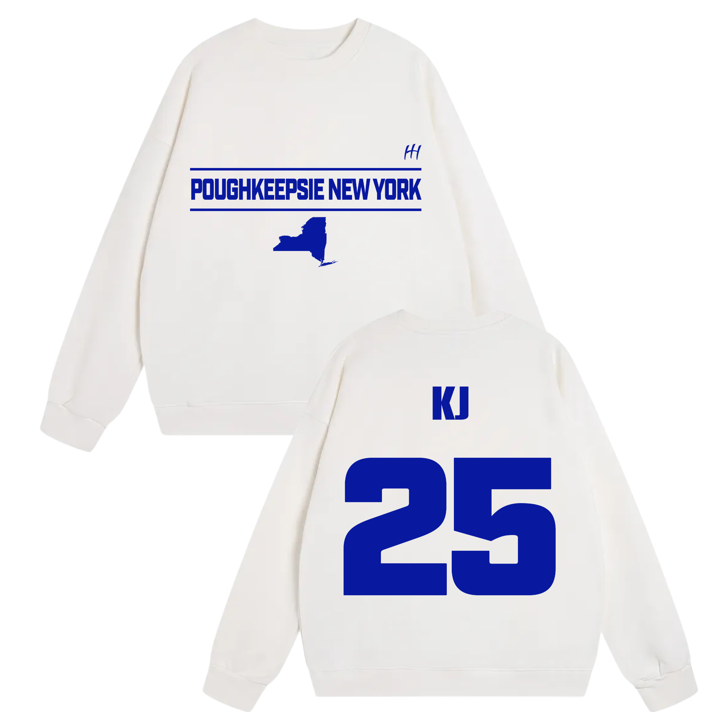 Kolongi Goins Heavyweight Crewneck Sweatshirt