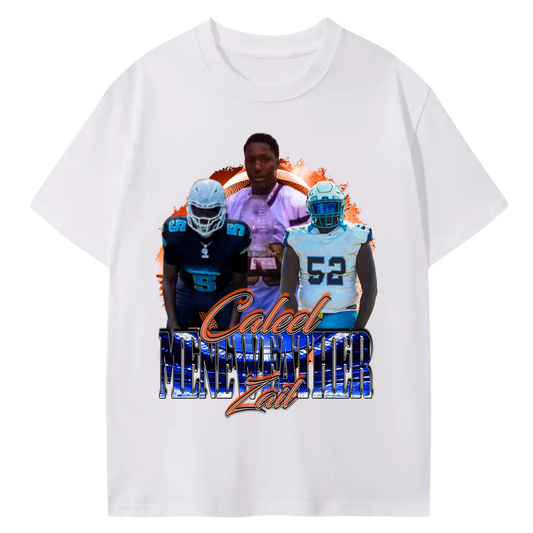 Caleel Meneweather T-shirt