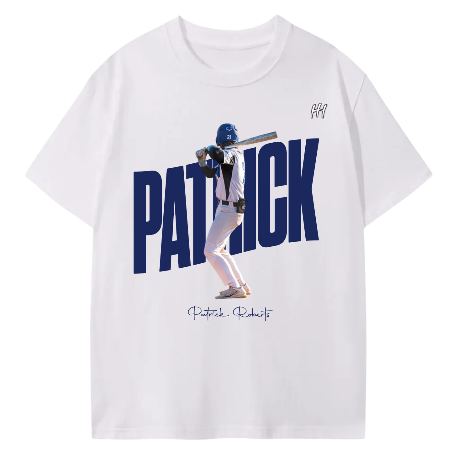 Patrick Roberts T-shirt